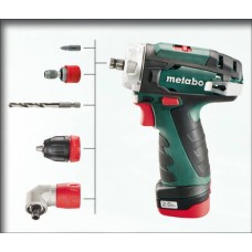 AVVITATORE METABO MOD.POWER MAXX BS QUICK BASIC (PROMOZIONE METABO)